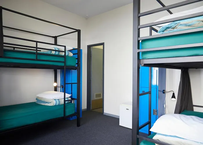 Yha Fremantle Prison