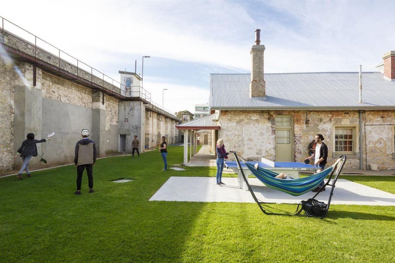 Yha Prison Fremantle