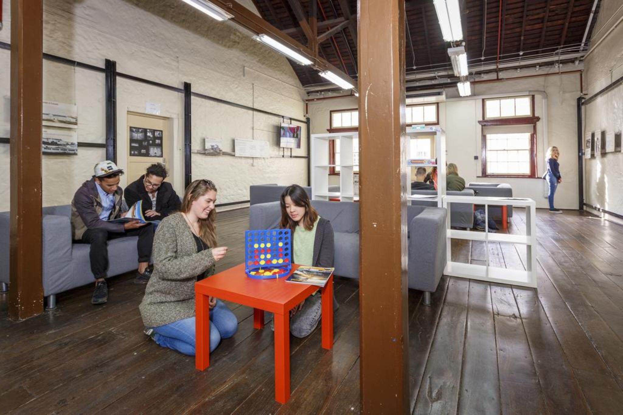 Yha Prison Hostel Fremantle