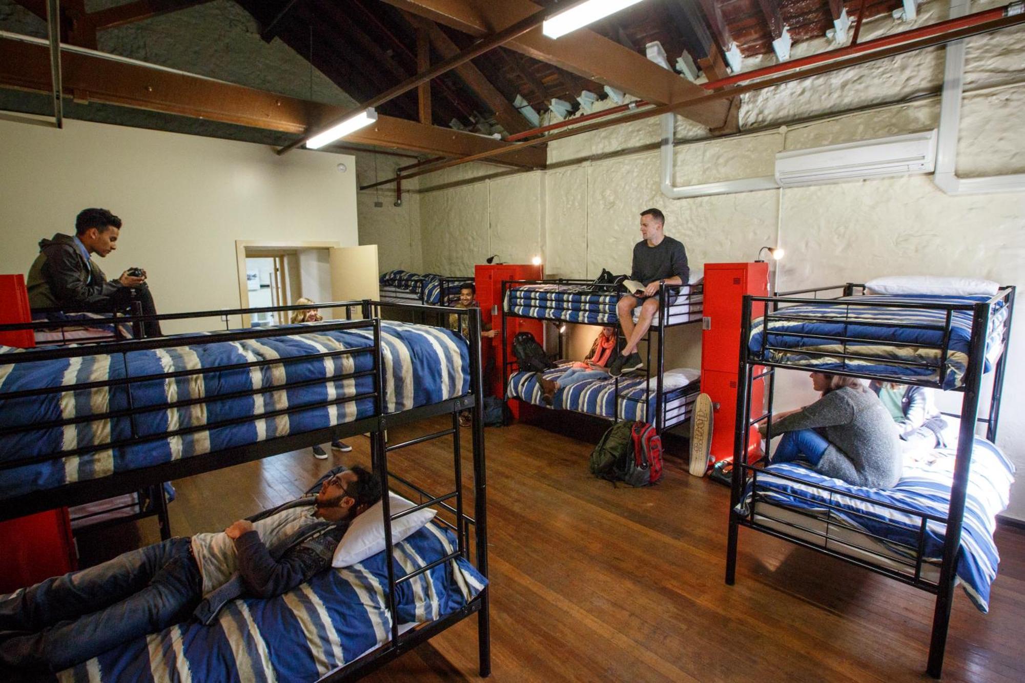 Hostel Yha Prison *