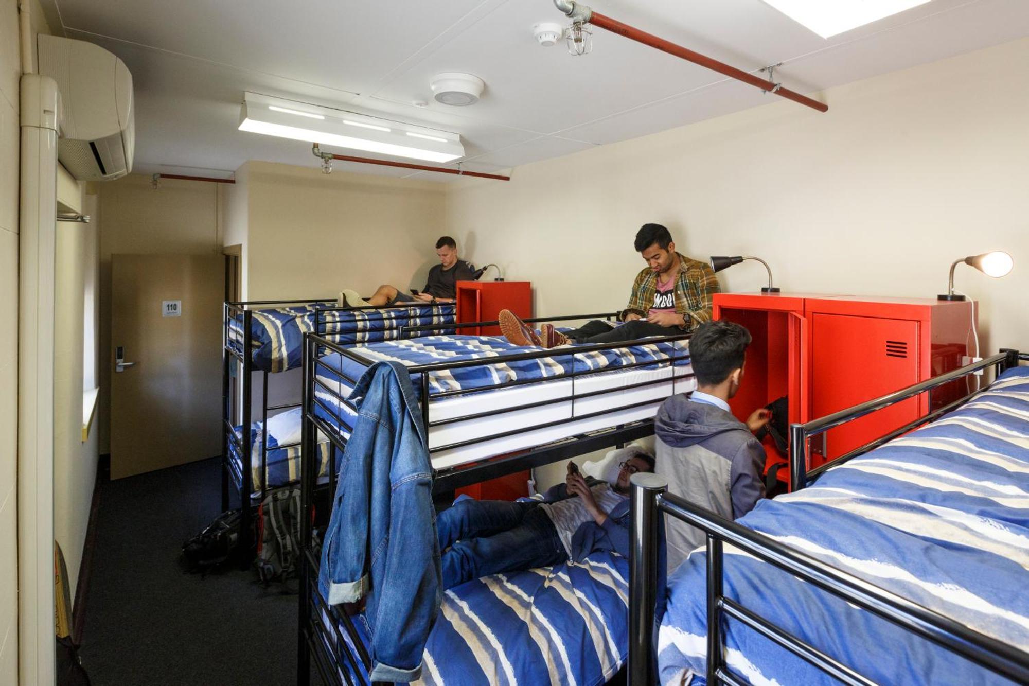 Yha Prison Hostel Fremantle