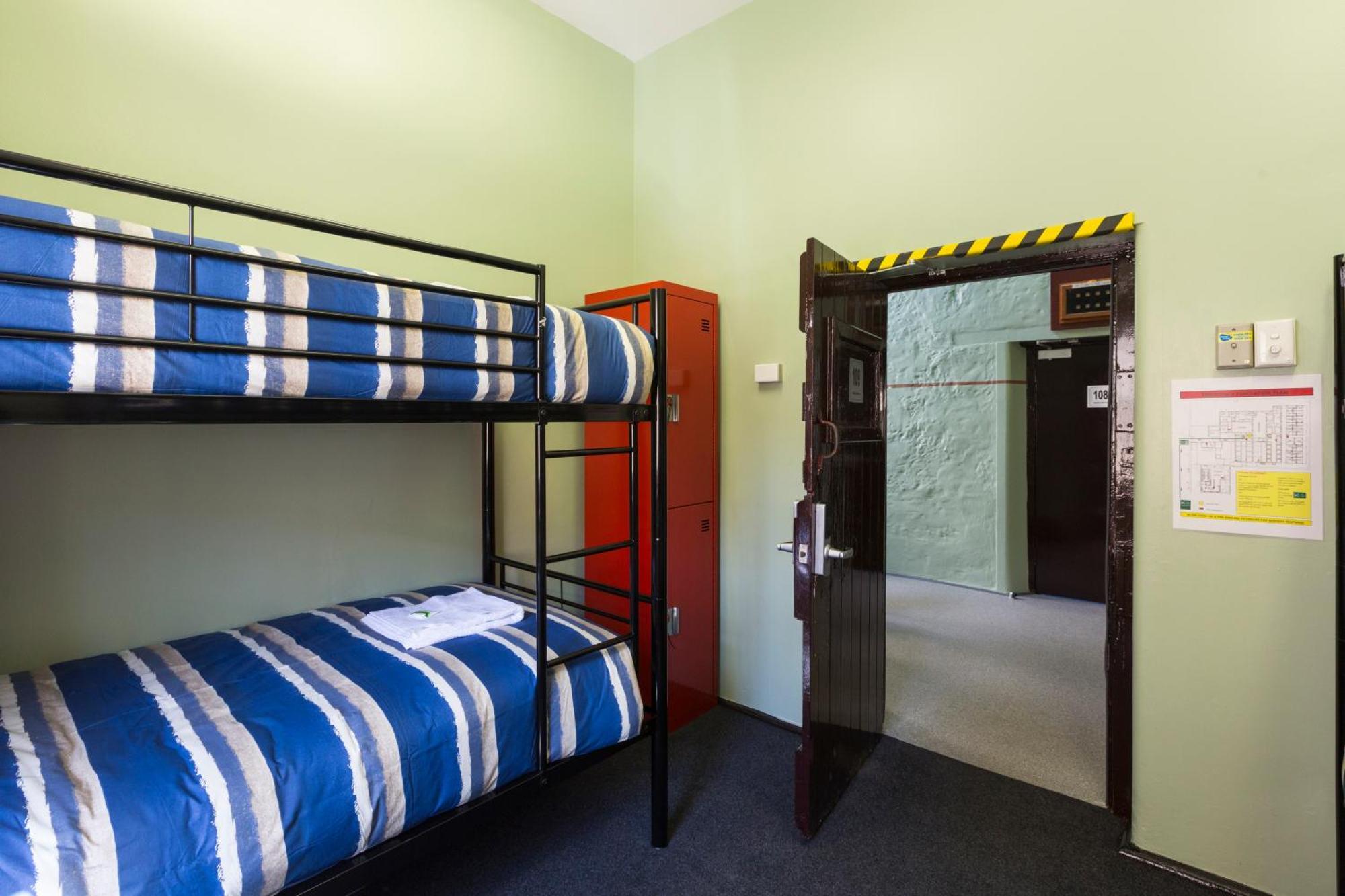 Yha Prison *