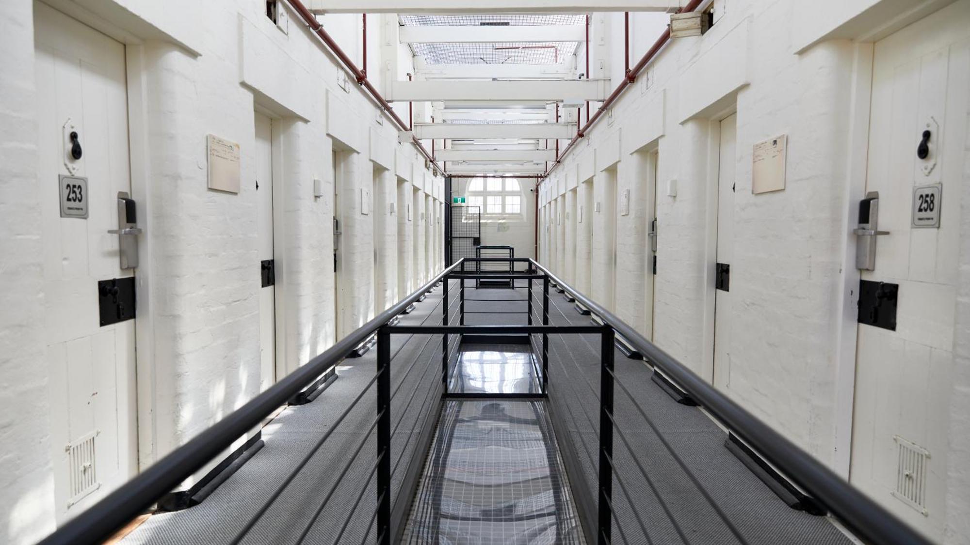 Yha Prison Hostel Fremantle