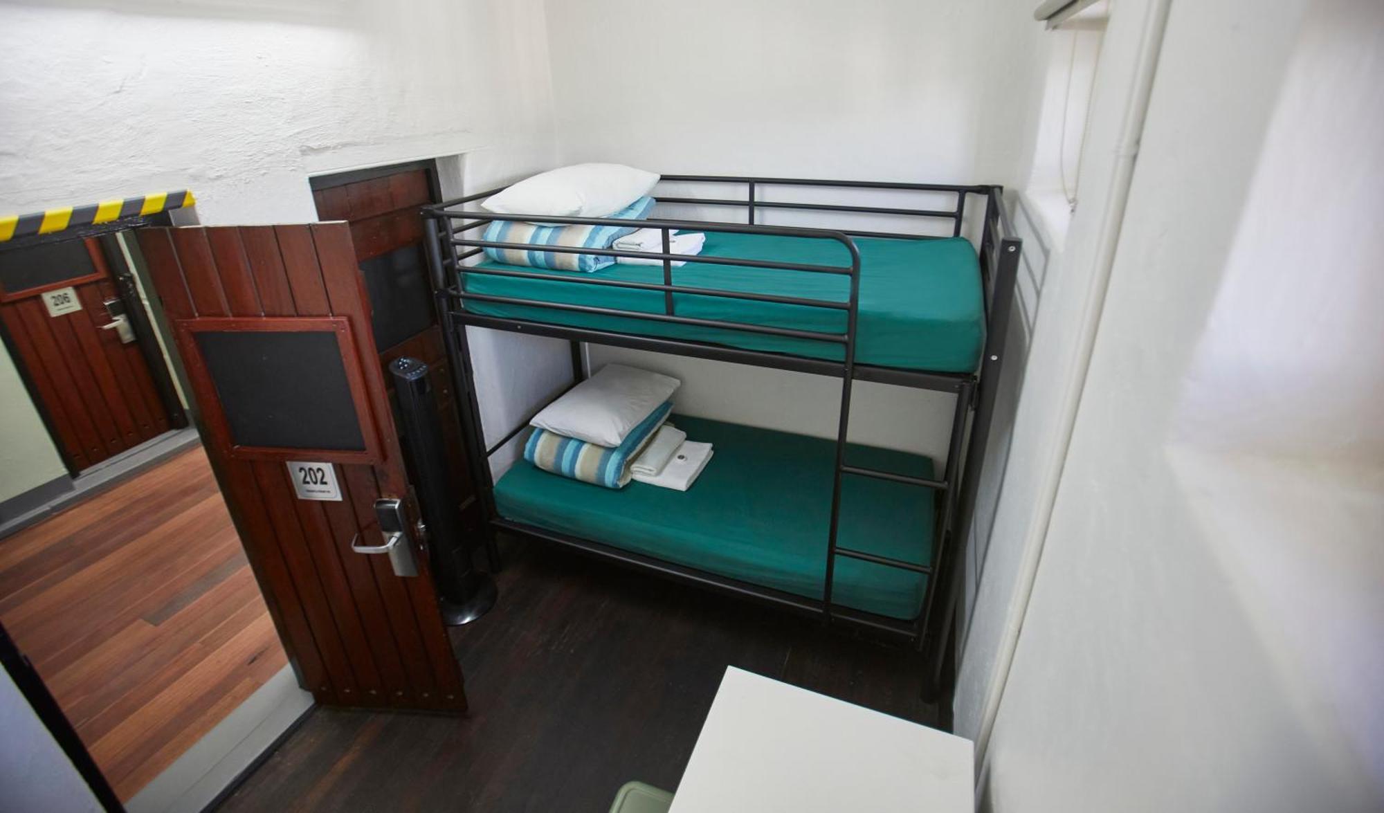 Yha Prison *