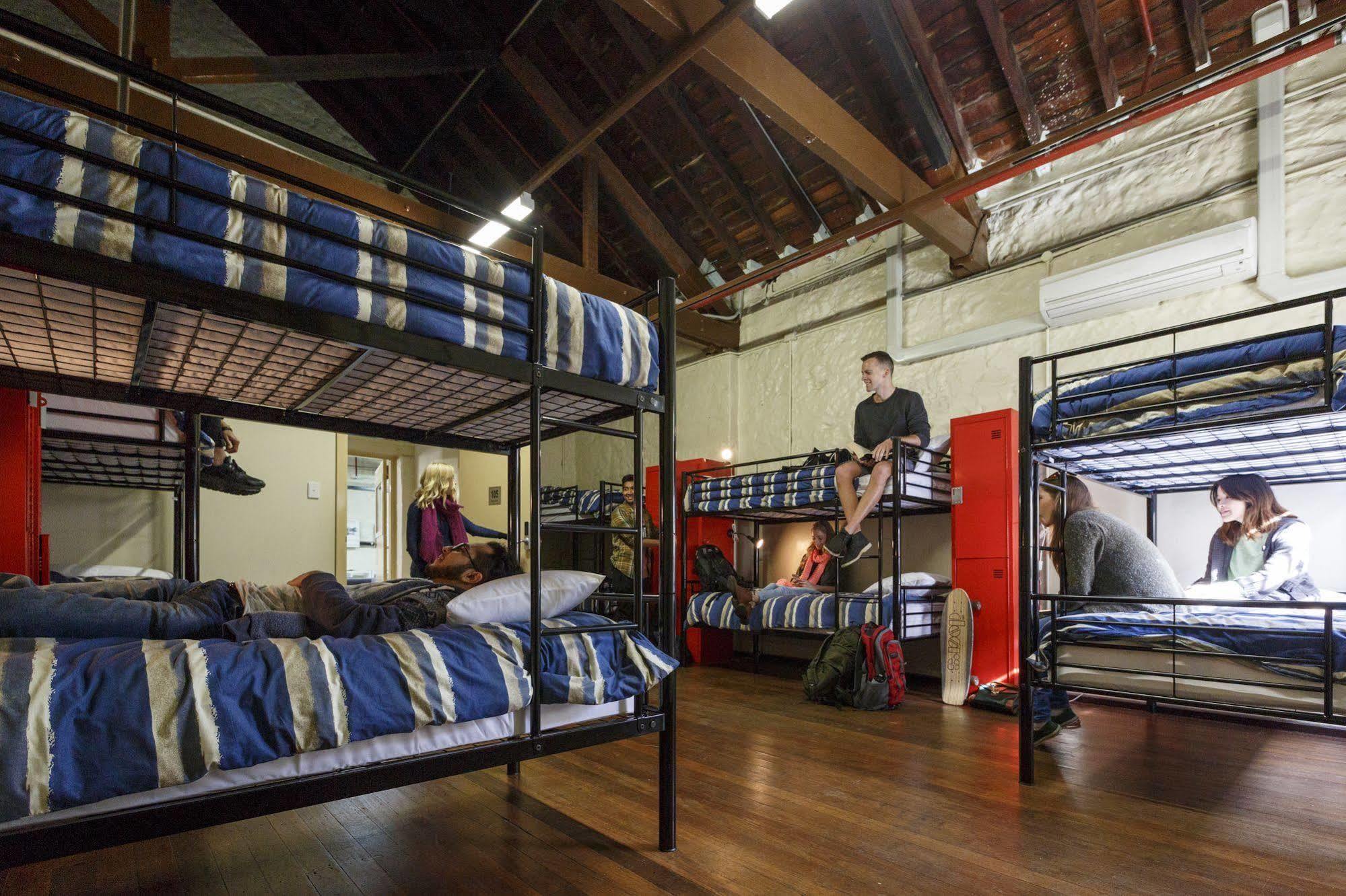 Yha Prison Fremantle