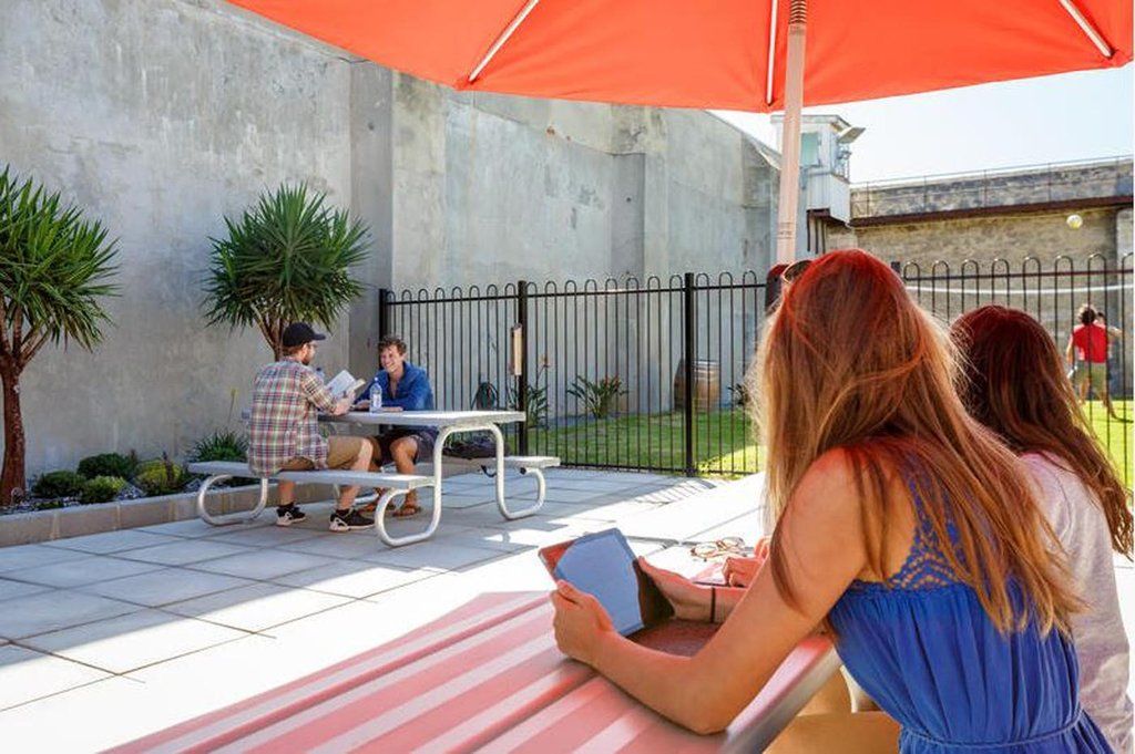 Yha Prison Hostel Fremantle